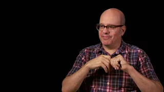 The Post - Itw David Cross (official video)