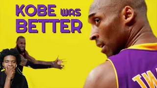 LeFAN Reacts To NBA Legends and Players Pick Kobe over LeBron