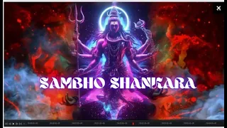 SAMBHO SHANKARA 4k HDR #shiva  #shivoham #shivpuran @DOLBYATMOSCINEMA2024