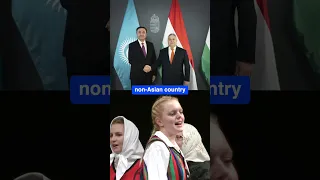 Hungarians Are __% Asian