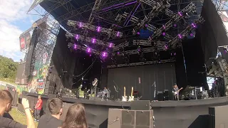 nothing,nowhere - hammer (Live at ZaxidFest, Ukraine 2019)