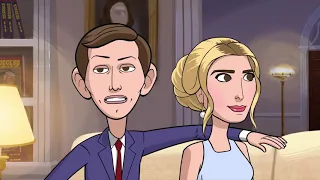 Our Cartoon President  S1e10 More TV