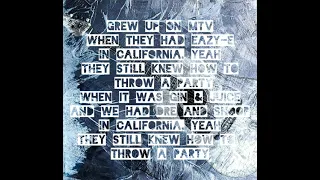 Good Charlotte- 40 Oz Dream (lyrics)