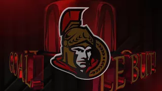 Ottawa Senators 2017-18 Goal Horn