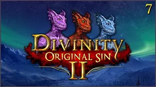 SEXY ARGONIAN GODDESS | Divinity: Original Sin 2 [3 Player Co-op] Part 7