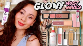 THE BEST MAKEUP OF MARCH 2024! GLOWY SPRING MAKEUP MUST HAVES! NEW Dior, Patrick Ta & more faves!