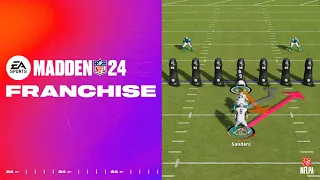 Madden 24 Franchise Deep Dive & Mini-Games