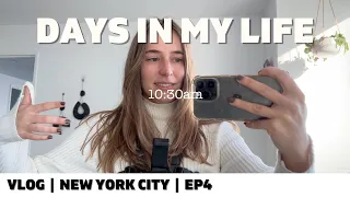 [ep4] 🤓 Days In My Life | Software Engineer | NYC : Will my job get replaced by AI in 2025?