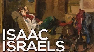 Isaac Israels: A collection of 184 works (HD)