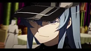 Esdeath edit