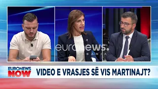 A ekziston një video e vrasjes së Ervis Martinajt?