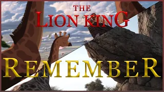 Hans Zimmer - Remember | The Lion King | Orchestral x Vocal Cover