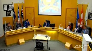 Regular Council Meeting, Sept. 14, 2021