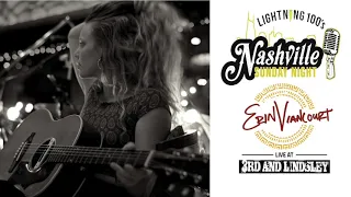 Erin Viancourt -  Live Concert at Nashville Sunday Night