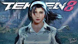 Jun Kazama Overview - The Most Unique Character in Tekken 8