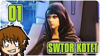 SWTOR KOTET: SCHLACHT UM VOSS! [Star Wars Knights of the Eternal Throne Gameplay Deutsch #01]