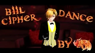 [MMD x GF] Bill Cipher Dance