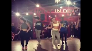 Jade chynoweth - Milkshake Kelis (Hamilton Evans choreography)