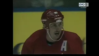 October 6, 1988 Los Angeles Kings VS Detroit Red Wings Full Game