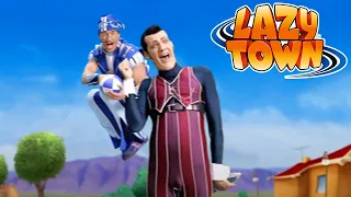 Lazy Town - Remote Control | TV Show for Kids