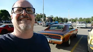 4K CAR SHOW shoppers world mall Brampton