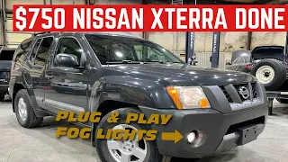 MAKING $3,000 Fixing A CHEAP Nissan Xterra *It's FINISHED*