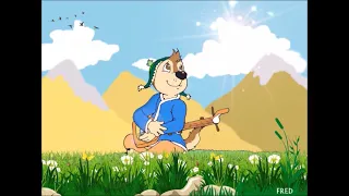 Rock Dog: Glorious! (Performed by Adam Friedman)