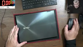 ASUS ZenBook Flip 13 OLED UX363 no power, not charging board repair, this is a very nice laptop