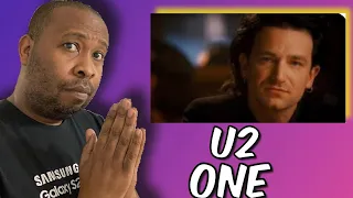 Breathtaking! | First Time Hearing U2 - One Reaction