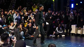 DOYAH vs 負一百 | Hiphop Battle 8-4 | CSD 超級舞者 Vol. 10