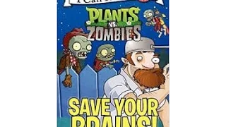 Plants VS. Zombies SAVE YOUR BRAINS Read Along Story Audio Book