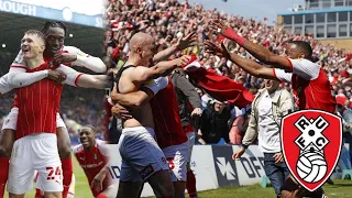 Rotherham United All Goals 21/22 - The Season That Was Meant To Be