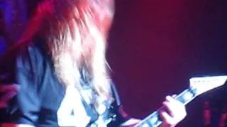 Slayer - Psychopathy Red - 8/12/09