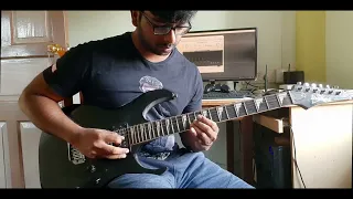 Sunn Raha Hai Na Tu - Aashiqui 2 | Guitar Solo