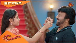 Poove Unakkaga - Best Scenes | Full EP free on SUN NXT | 22 Feb 2022 | Sun TV | Tamil Serial