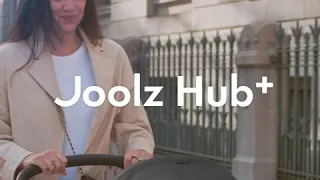 עגלת טיולון ג'ולס האב + Joolz Hub