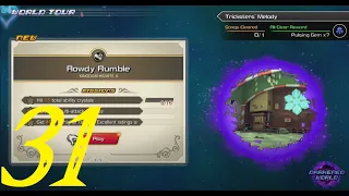 Tricksters' Melody | Kingdom Hearts: Melody of Memory 100% Walkthrough "31/91" (No Commentary)