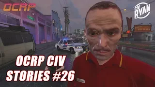 GTA5 RP | OCRP Civ Stories #26 - Fat Yoda punches me