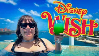 Fun New Things To Do On The DISNEY WISH