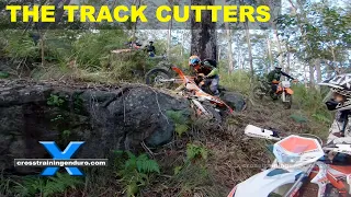 The track cutters︱Cross Training Enduro shorty