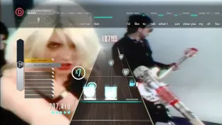 Guitar Hero Live - Hanging on the Telephone by Blondie - Expert - 99%