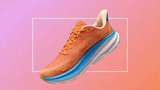 Кросівки для бігу HOKA CLIFTON 9 (2023)