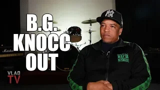 BG Knocc Out on Nipsey Hussle, "It Bothers Me that Nobody Protected Him" (Part 5)