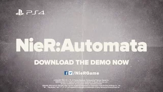 NieR: Automata – Iconic Crossover Weapons Trailer