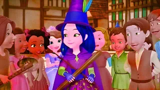 Sofia the first -Good Little Witch- Japanese version