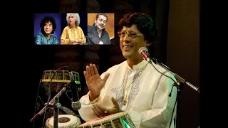 Legends  About Pt Anindo Chatterjee || Hariharan || Pandit Shiv kumar Sharma || Zakir Hussain