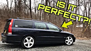 I Made My Project Volvo V70R Look BRAND NEW Again - Part 1
