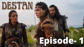 Destan Episode -1 English subtitles / en español subtítulos || summary/preview