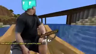 it don’t go down, IT DO GO DOWN [MINECRAFT VERSION]