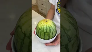 Took your advice on the Watermelon Fruit Jello | MyHealthyDish